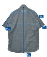 BEAMS（ビームス）カジュアルシャツ 青 サイズ:L メンズ/2200621169034