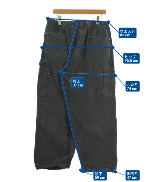 BEAMS（ビームス）その他 黒 サイズ:L メンズ/2200621267068