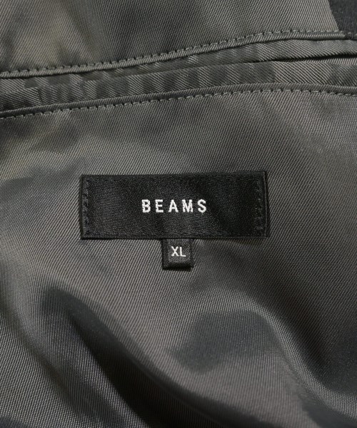 BEAMS（ビームス）カジュアルジャケット グレー サイズ:XL メンズ/2200621267075