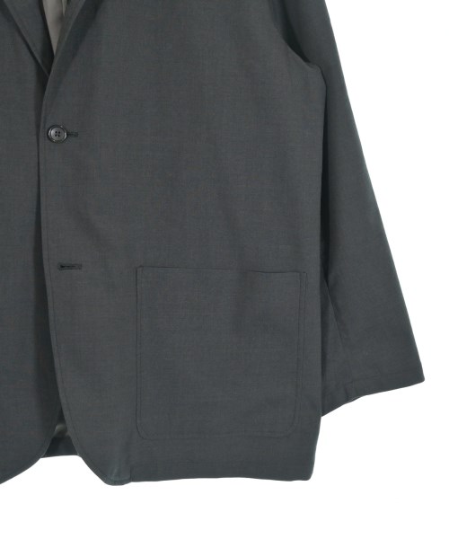 BEAMS（ビームス）カジュアルジャケット グレー サイズ:XL メンズ/2200621267075