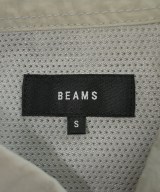 BEAMS（ビームス）カジュアルシャツ グレー サイズ:S メンズ/2200606375047