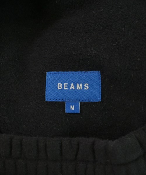 BEAMS（ビームス）スウェットパンツ 黒 サイズ:M メンズ/2200608018225
