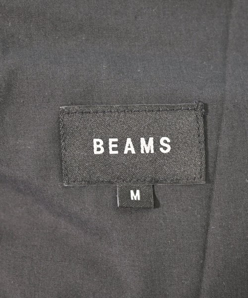 BEAMS（ビームス）カーゴパンツ 黒 サイズ:M メンズ/2200608018690