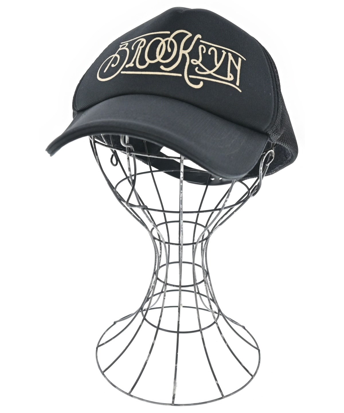 BEAMS COUTURE ルルメリー キャップ ビームス ブラック BEAMS - BLACK BEAMS ルルメリー キャップの通販 by Musashi's