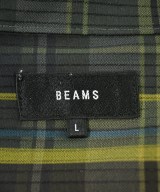 BEAMS（ビームス）カジュアルシャツ グレー サイズ:L メンズ/2200609715086