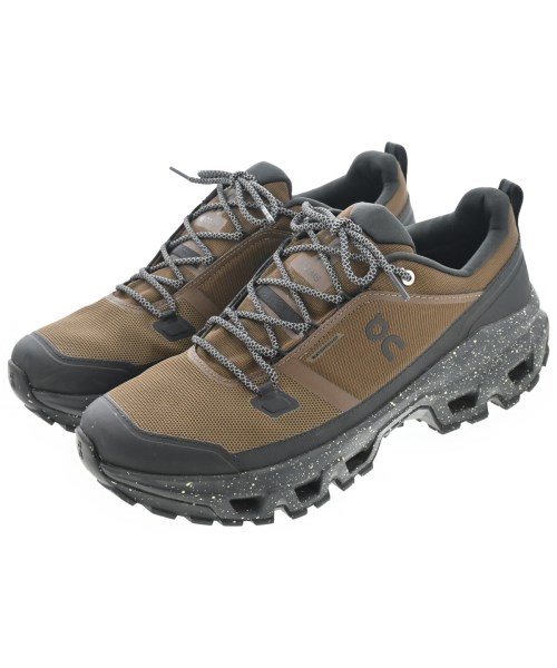 BEAMS(ビームス)スニーカー 茶 サイズ:30cm/2200672733024