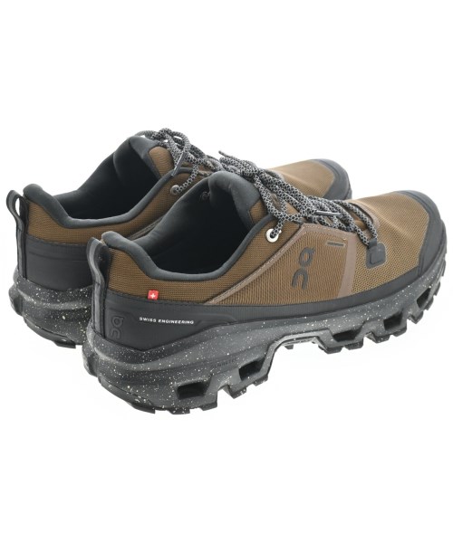 BEAMS（ビームス）スニーカー 茶 サイズ:30cm メンズ/2200672733024