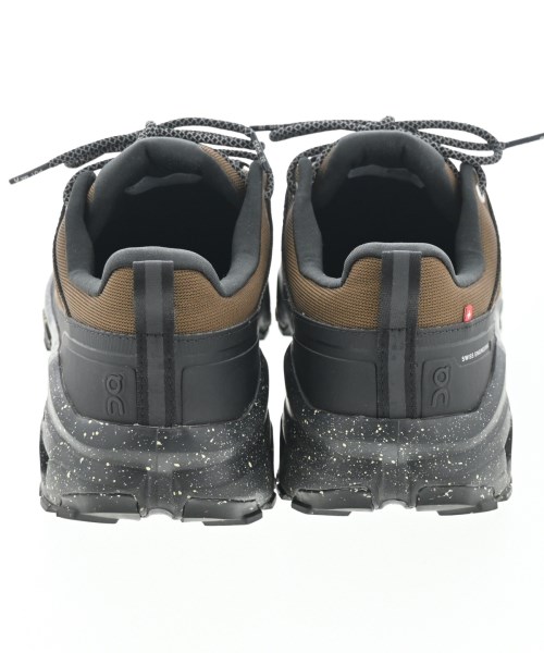 BEAMS（ビームス）スニーカー 茶 サイズ:30cm メンズ/2200672733024