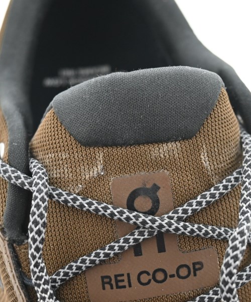 BEAMS（ビームス）スニーカー 茶 サイズ:30cm メンズ/2200672733024