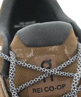 BEAMS（ビームス）スニーカー 茶 サイズ:30cm メンズ/2200672733024