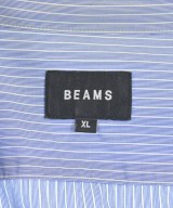 BEAMS（ビームス）カジュアルシャツ 青 サイズ:XL メンズ/2200672889103