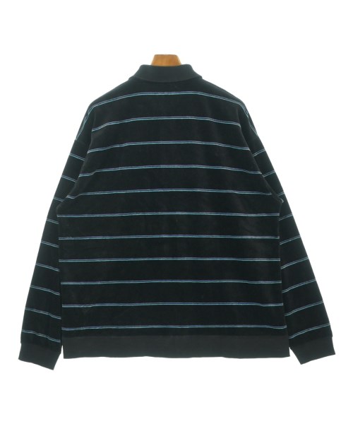 BEAMS（ビームス）ポロシャツ 黒 サイズ:XL メンズ/2200672889127