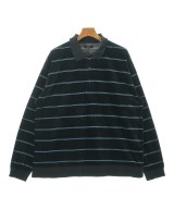 BEAMS（ビームス）ポロシャツ 黒 サイズ:XL メンズ/2200672889127