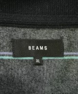 BEAMS（ビームス）ポロシャツ 黒 サイズ:XL メンズ/2200672889127