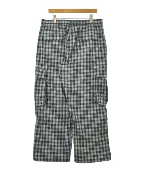 BEAMS（ビームス）カーゴパンツ 黒 サイズ:XL メンズ/2200672889134