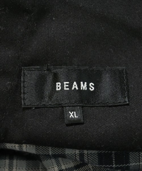 BEAMS（ビームス）カーゴパンツ 黒 サイズ:XL メンズ/2200672889134