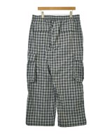 BEAMS（ビームス）カーゴパンツ 黒 サイズ:XL メンズ/2200672889134