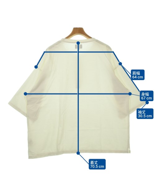 BEAMS（ビームス）Tシャツ・カットソー 白 サイズ:XL メンズ/2200672889295