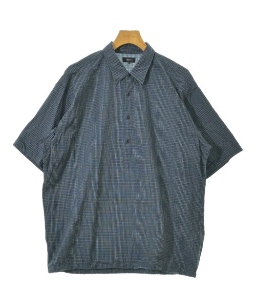 BEAMS(ビームス)カジュアルシャツ 紺 サイズ:L/2200672889318