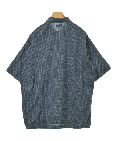 BEAMS（ビームス）カジュアルシャツ 紺 サイズ:L メンズ/2200672889318