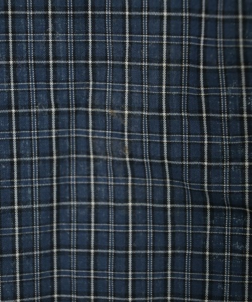 BEAMS（ビームス）カジュアルシャツ 紺 サイズ:L メンズ/2200672889318