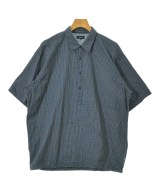 BEAMS（ビームス）カジュアルシャツ 紺 サイズ:L メンズ/2200672889318