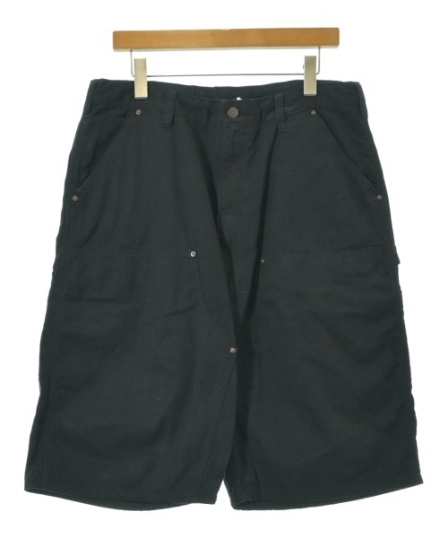 BEAMS(ビームス)ショートパンツ 黒 サイズ:XL/2200672889325