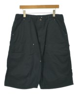 BEAMS（ビームス）ショートパンツ 黒 サイズ:XL メンズ/2200672889325