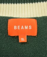 BEAMS（ビームス）ニット・セーター 緑 サイズ:XL メンズ/2200672889332