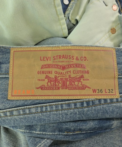 Levi's（リーバイス）デニムパンツ 青 サイズ:36(XXL位) メンズ/2200672889400