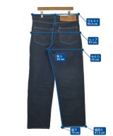 Levi's（リーバイス）デニムパンツ 紺 サイズ:36(XXL位) メンズ/2200672889417