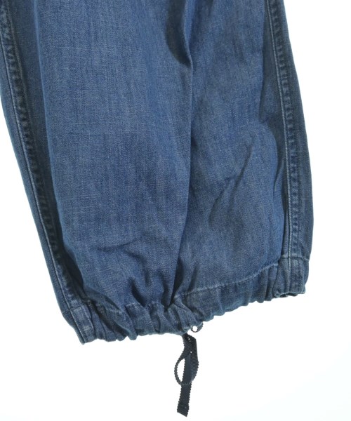 BEAMS（ビームス）カーゴパンツ 青 サイズ:XL メンズ/2200673702173