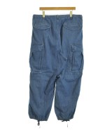 BEAMS（ビームス）カーゴパンツ 青 サイズ:XL メンズ/2200673702173