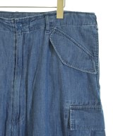 BEAMS（ビームス）カーゴパンツ 青 サイズ:XL メンズ/2200673702173