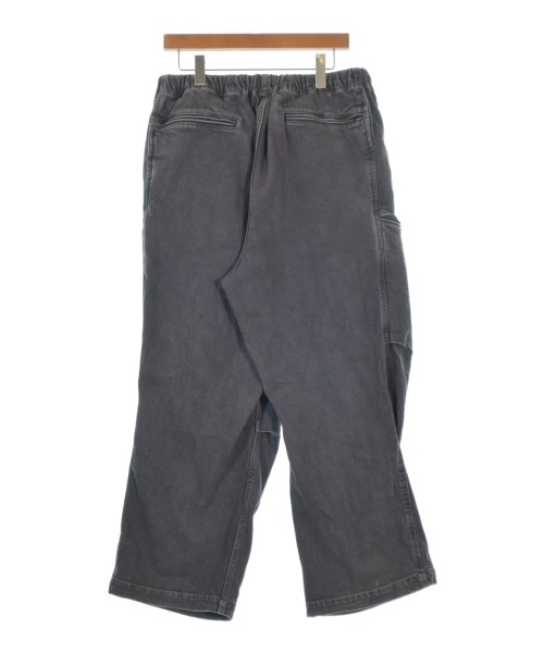 BEAMS（ビームス）デニムパンツ グレー サイズ:L メンズ/2200673886040