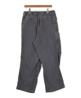 BEAMS（ビームス）デニムパンツ グレー サイズ:L メンズ/2200673886040