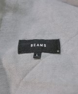BEAMS（ビームス）デニムパンツ グレー サイズ:L メンズ/2200673886040