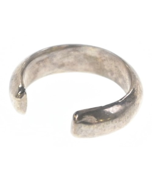 BEAMS（ビームス）ピアス シルバー サイズ:- メンズ/2200674655256