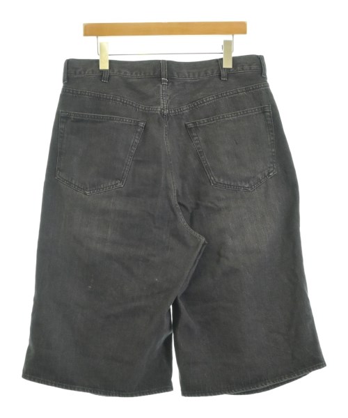 BEAMS（ビームス）ショートパンツ 黒 サイズ:L メンズ/2200675256018