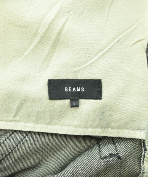 BEAMS（ビームス）ショートパンツ 黒 サイズ:L メンズ/2200675256018