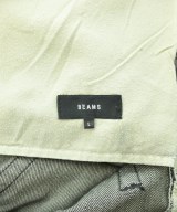 BEAMS（ビームス）ショートパンツ 黒 サイズ:L メンズ/2200675256018