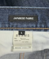 BEAMS（ビームス）デニムパンツ 青 サイズ:L メンズ/2200672441059