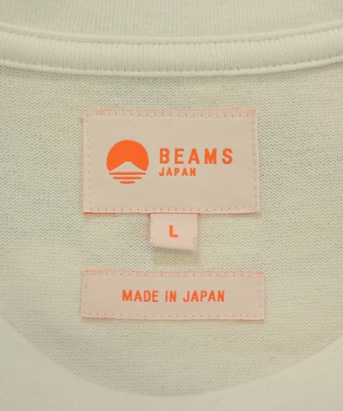 BEAMS（ビームス）Tシャツ・カットソー 白 サイズ:L メンズ/2200675727044