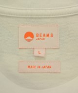 BEAMS（ビームス）Tシャツ・カットソー 白 サイズ:L メンズ/2200675727044
