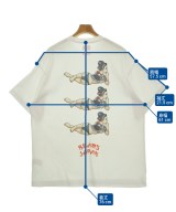 BEAMS（ビームス）Tシャツ・カットソー 白 サイズ:L メンズ/2200675727044