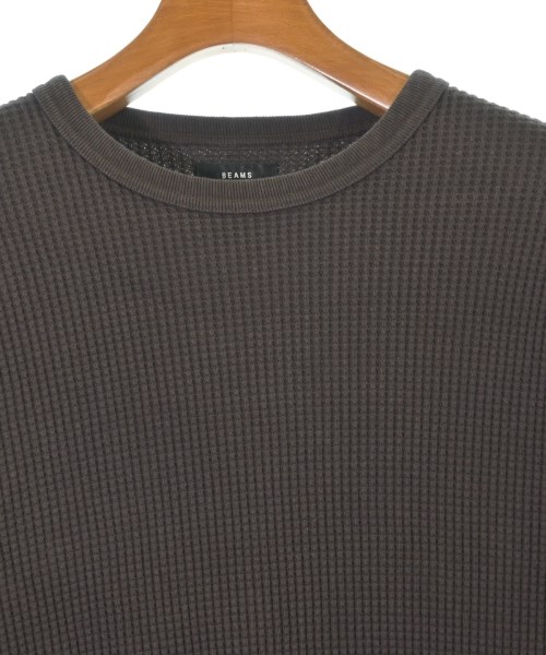 BEAMS（ビームス）Tシャツ・カットソー 茶 サイズ:L メンズ/2200675763011