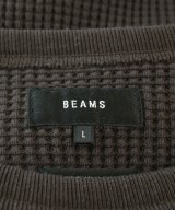 BEAMS（ビームス）Tシャツ・カットソー 茶 サイズ:L メンズ/2200675763011