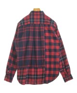 BEAMS（ビームス）カジュアルシャツ 赤 サイズ:L メンズ/2200675999069