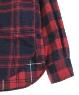 BEAMS（ビームス）カジュアルシャツ 赤 サイズ:L メンズ/2200675999069