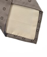 BEAMS F（ビームスエフ）ネクタイ 茶 サイズ:- メンズ/2200676168082